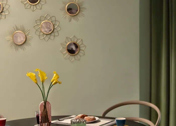 Lady Rose Πανσιόν 4*