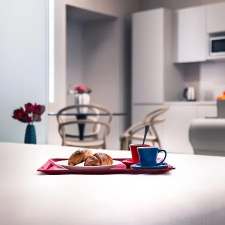 Gæstehus Lady Rose 4*