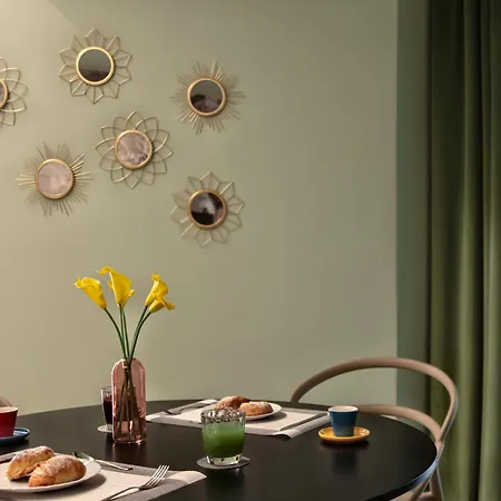 Lady Rose Gæstehus 4*