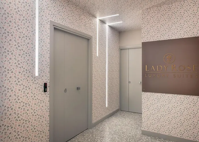 Pensión Lady Rose 4*