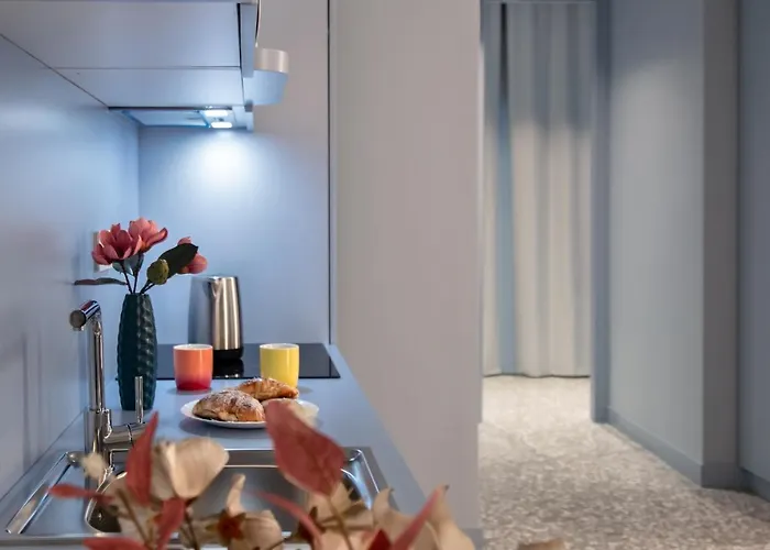 Lady Rose Pensión Nápoles