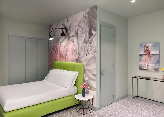 Lady Rose 게스트하우스 나폴리