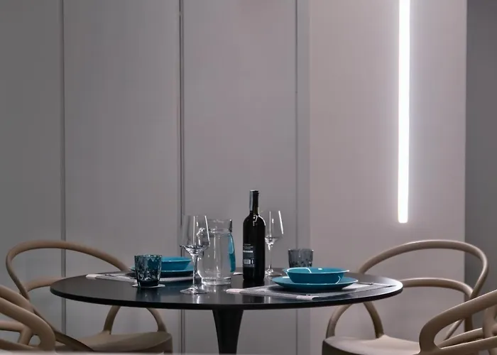 Lady Rose Pensión Nápoles