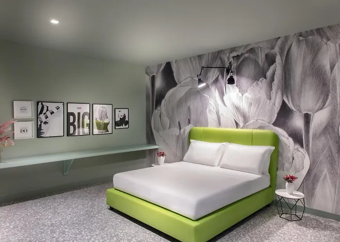 Lady Rose 4* Nápoles