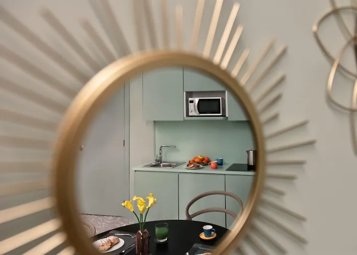 Lady Rose 4* Nápoles