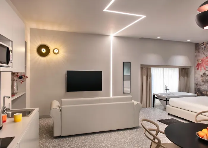 Lady Rose Pensión 4*