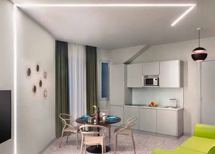 Pensión Lady Rose Nápoles