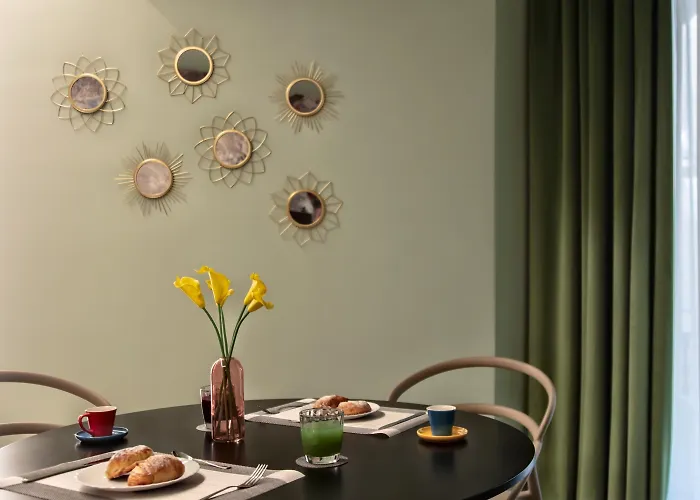 Pensión Lady Rose Nápoles